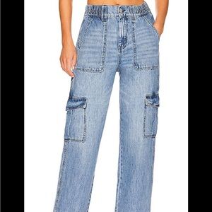 BLANKNYC Cargo Jeans